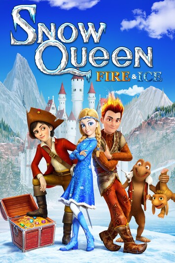 The Snow Queen 3 Fire and Ice 2016 HD